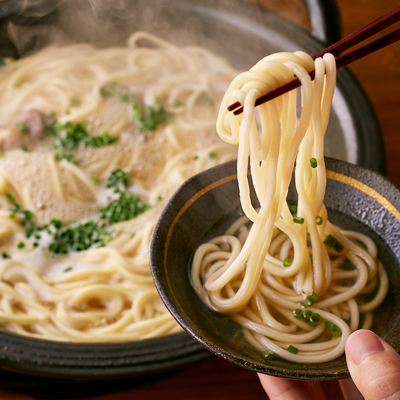 ちゃんぽん麺!