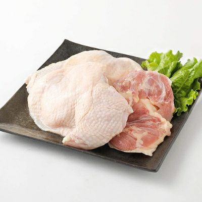 妻地鶏 もも肉 1kg