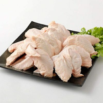 妻地鶏 手羽先 1kg